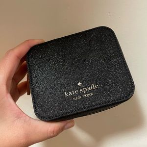 Kate Spade travel jewelry box